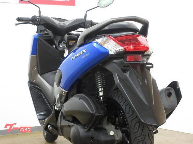 ヤマハ NMAX155／ABS／SG50J型／インジェクション
