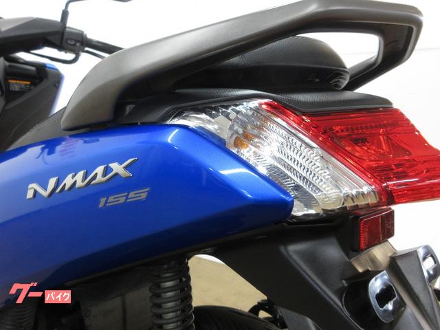 ヤマハ NMAX155／ABS／SG50J型／インジェクション
