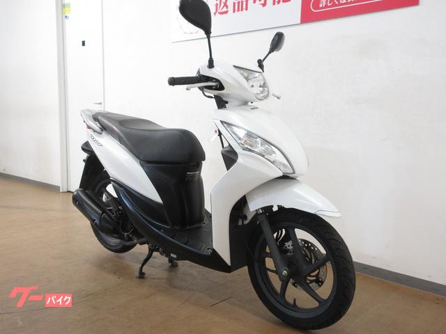 ホンダ Dio110／JF31型／インジェクションモデル／ミラー