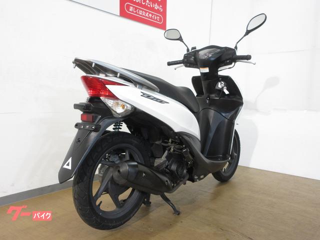 ホンダ Dio110／JF31型／インジェクションモデル／ミラー