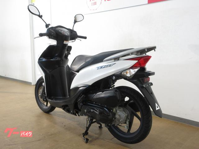ホンダ Dio110／JF31型／インジェクションモデル／ミラー