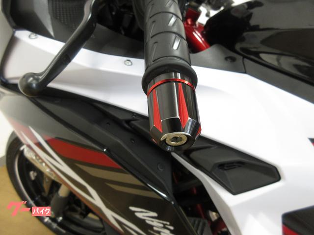 カワサキ Ninja ZX－25R／ABS＆ETC標準装備