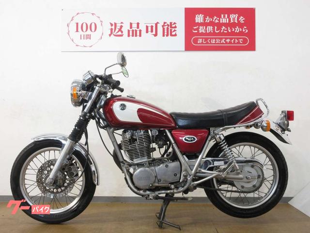 車両情報:ヤマハ SR400 | バイク王 上尾店 | 中古バイク・新車バイク