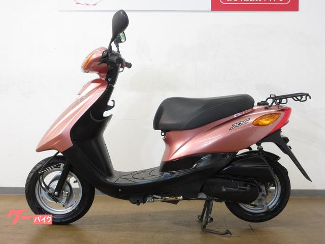 ヤマハ JOG／SA36J型／インジェクションモデル／ノーマル車両