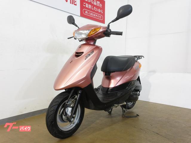 ヤマハ JOG/SA36J型/インジェクションモデル/ノーマル車両 ヤマハ JOG/SA36J型/インジェクションモデル/ノーマル車両