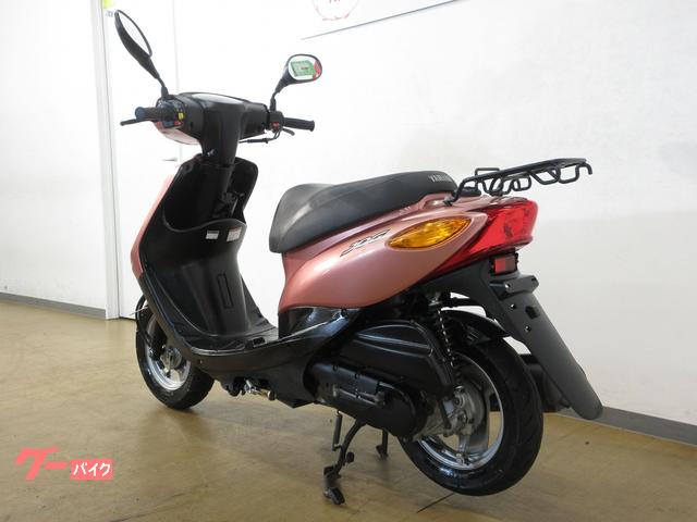 ヤマハ JOG／SA36J型／インジェクションモデル／ノーマル車両