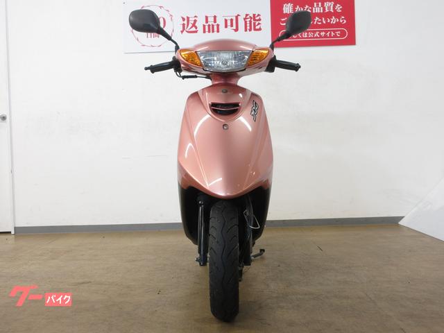 YAMAHA Jog ジョグ  (SA36J)  ピンク・インジェクション ヤマハ JOG／SA36J型／インジェクションモデル／ノーマル車両
