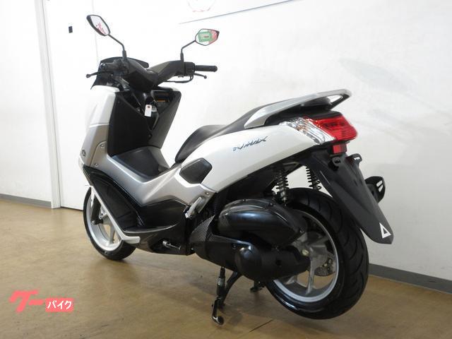 バイク NMAX SEJ6J ヤマハ NMAX／ABS／SE86J型／インジェクションモデル