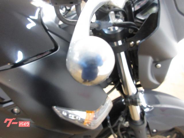 スズキ GSR400／ABS／ヨシムラ製マフラー／USB電源装備