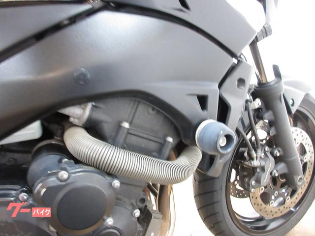 スズキ GSR400/ABS/ヨシムラ製マフラー/USB電源装備 スズキ GSR400/ABS/ヨシムラ製マフラー/USB電源装備