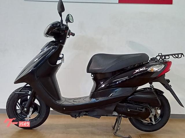 ヤマハ JOG／SA55J型／インジェクションモデル／ノーマル車両