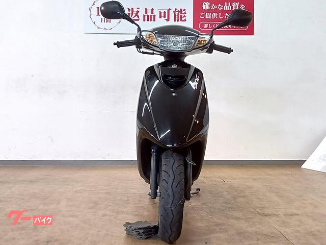 ヤマハ JOG／SA55J型／インジェクションモデル／ノーマル車両