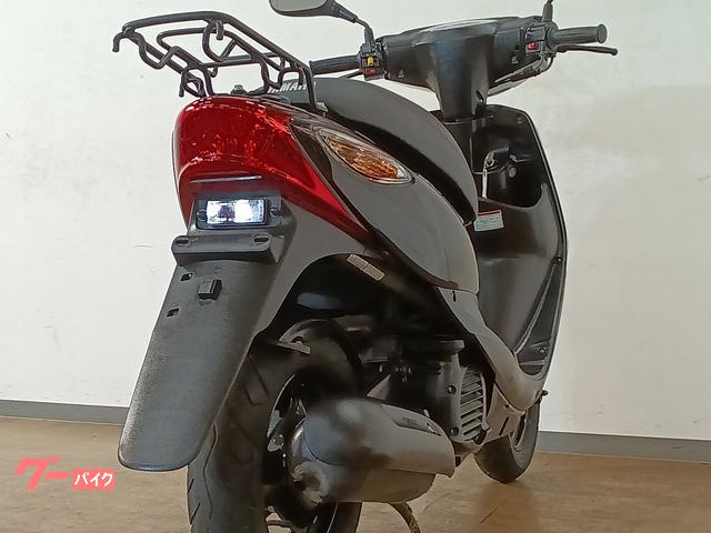 ヤマハ JOG／SA55J型／インジェクションモデル／ノーマル車両