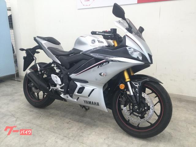 ヤマハ YZF－R3／ABS／RH13J型／マルチバー＆USB電源