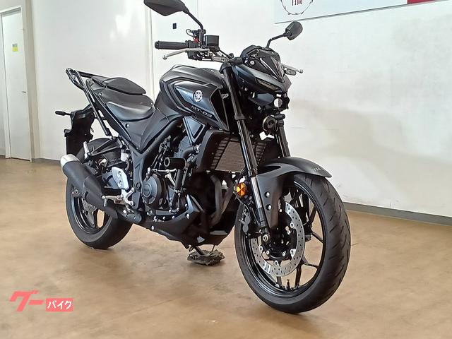 ヤマハ MT－03（320cc）／ABS／RH21J型