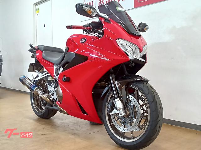 ホンダ VFR800F／ABS／RC79型／インジェクションモデル