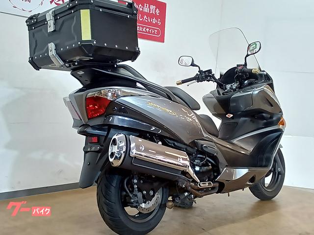 ホンダ シルバーウイングGT600／インジェクションモデル／リア