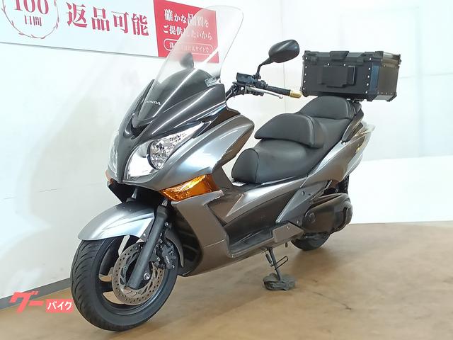 ホンダ シルバーウイングGT600／インジェクションモデル／リア