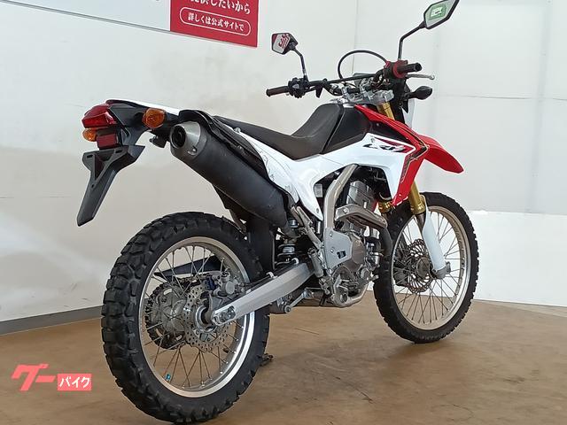 ホンダ CRF250L／MD38型／インジェクションモデル