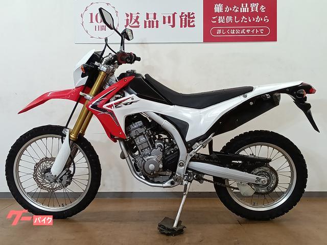 ホンダ CRF250L／MD38型／インジェクションモデル