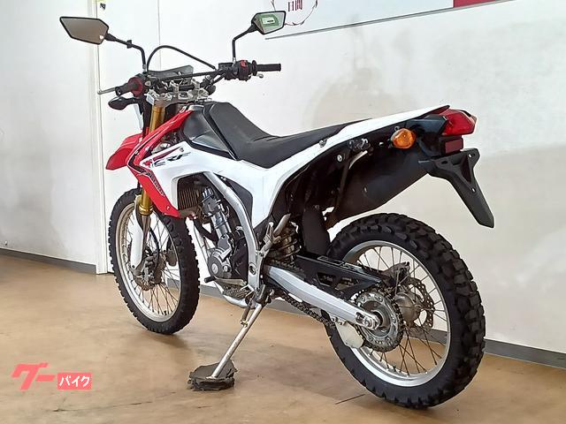 ホンダ CRF250L／MD38型／インジェクションモデル