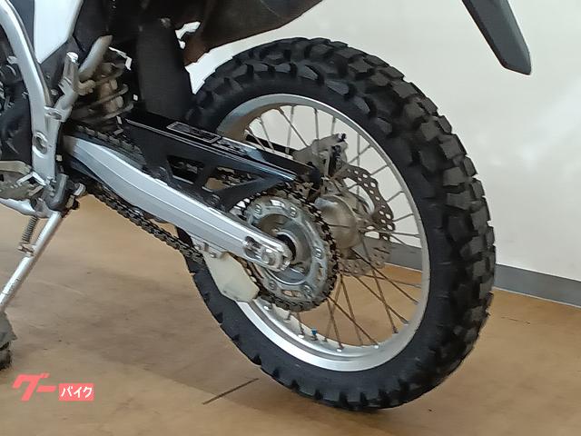 ホンダ CRF250L／MD38型／インジェクションモデル