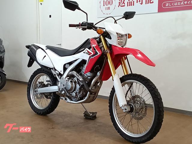 ホンダ CRF250L／MD38型／インジェクションモデル