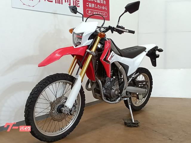 ホンダ CRF250L／MD38型／インジェクションモデル