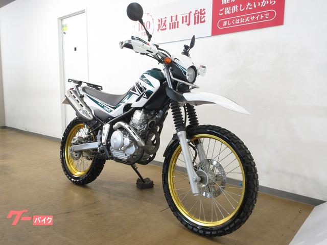 ヤマハ セロー250／DG17J型／インジェクションモデル