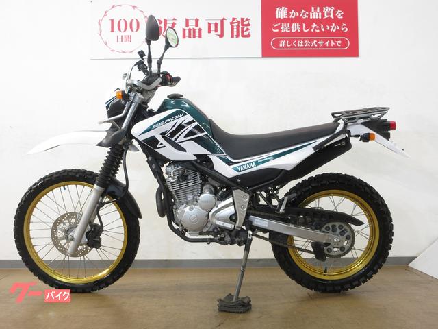 ヤマハ セロー250／DG17J型／インジェクションモデル