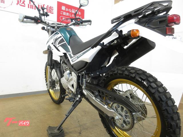 ヤマハ セロー250／DG17J型／インジェクションモデル