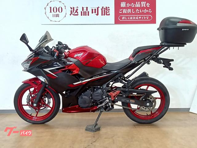 カワサキ Ninja 400／ABS／EX400G型／マルチバー