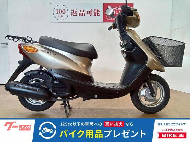 ＪＯＧ／ＳＡ５５Ｊ型／インジェクションモデル／フロントバスケット装備