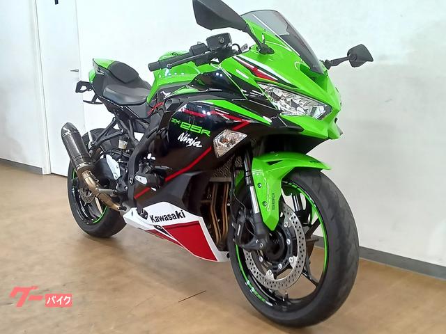 カワサキ Ninja ZX－25R SE／ABS／フェンダーレス