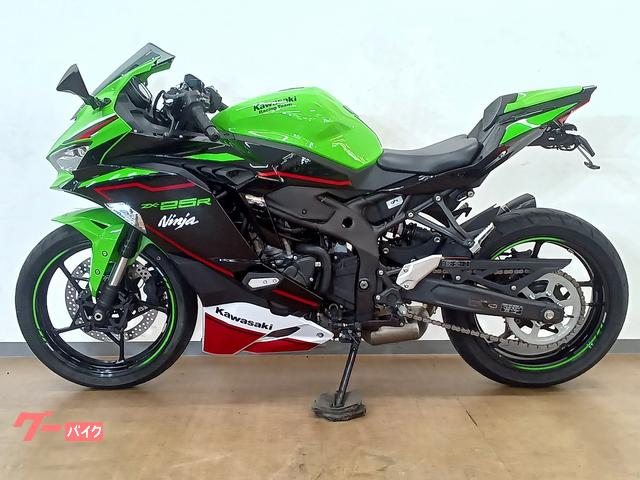 カワサキ Ninja ZX－25R SE／ABS／フェンダーレス
