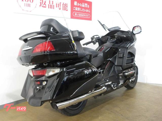 ホンダ ゴールドウイング GL1800／ABS／SC68型