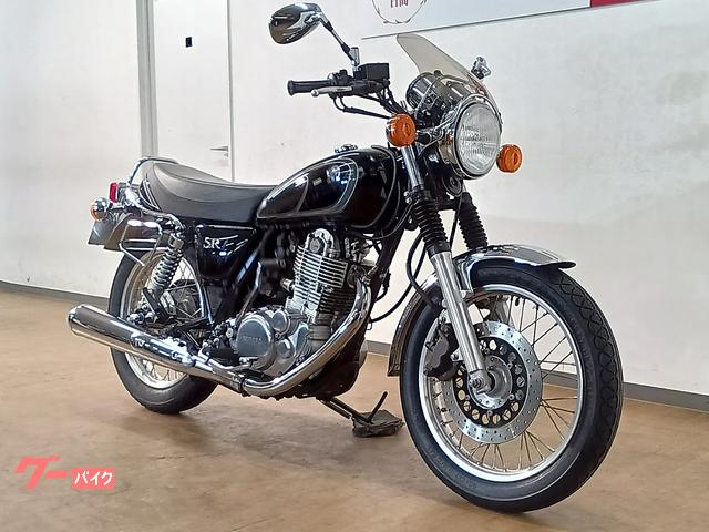 ヤマハ SR400／RH03J型／インジェクションモデル／サイド