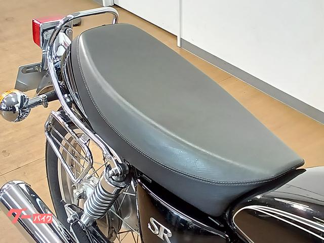 値下げしました♪【コミコミ価格】2012年モデル☆ヤマハ SR400☆RH03J 値下げしました♪【コミコミ価格】2012年モデル☆ヤマハ SR400☆RH03J