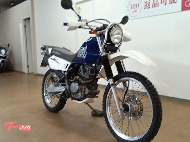 スズキ ジェベル200 車両情報:スズキ ジェベル200 | バイク王 上尾店 | 中古バイク・新車