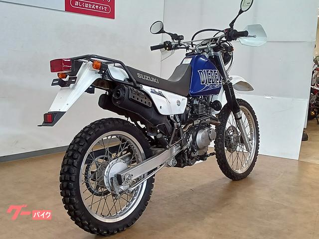車両情報:スズキ ジェベル200 | バイク王 上尾店 | 中古バイク・新車