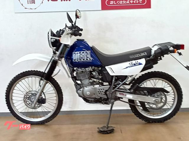 車両情報:スズキ ジェベル200 | バイク王 上尾店 | 中古バイク・新車