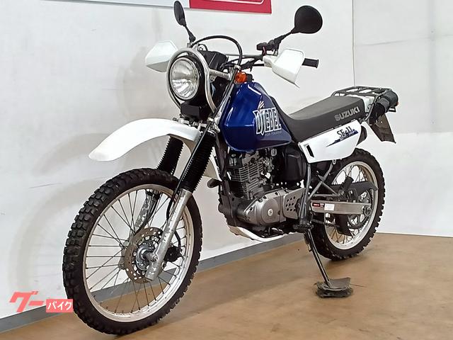 車両情報:スズキ ジェベル200 | バイク王 上尾店 | 中古バイク・新車