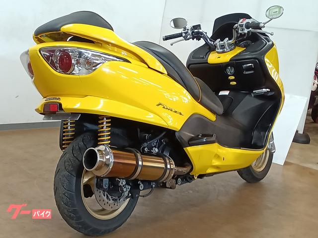 車両情報:ホンダ フォルツァ Z | バイク王 上尾店 | 中古バイク・新車