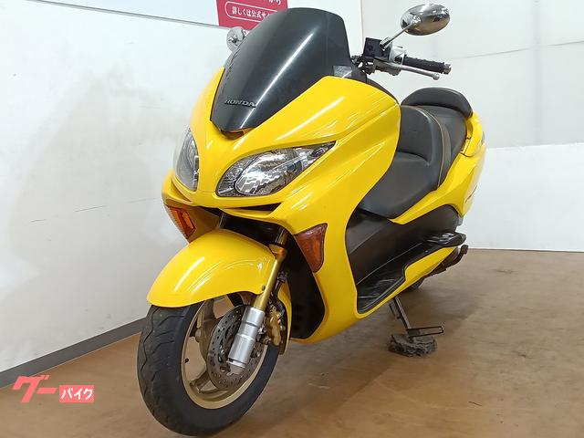 ホンダ フォルツァ・Z／MF08型／インジェクションモデル／変則