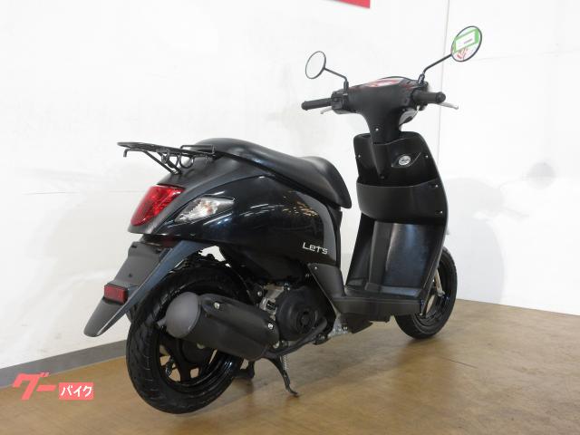 車両情報:スズキ レッツ | バイク王 上尾店 | 中古バイク・新車バイク