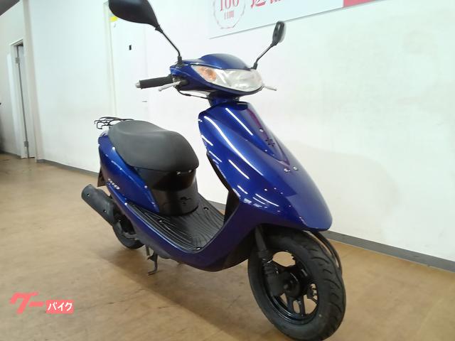ホンダ Dio／AF68型／インジェクションモデル／ノーマル車両