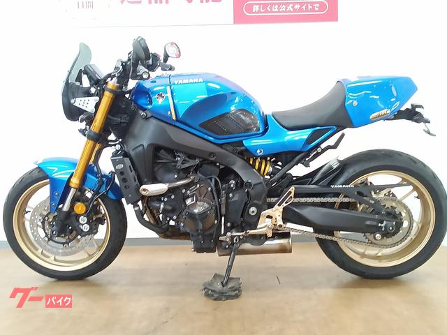 ヤマハ XSR900／ABS／RN80J型／SP忠男製マフラー装備