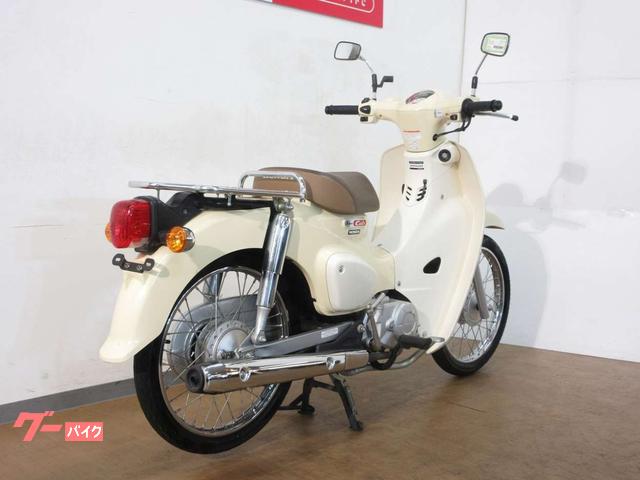 ホンダ スーパーカブ50／AA09型／インジェクションモデル 