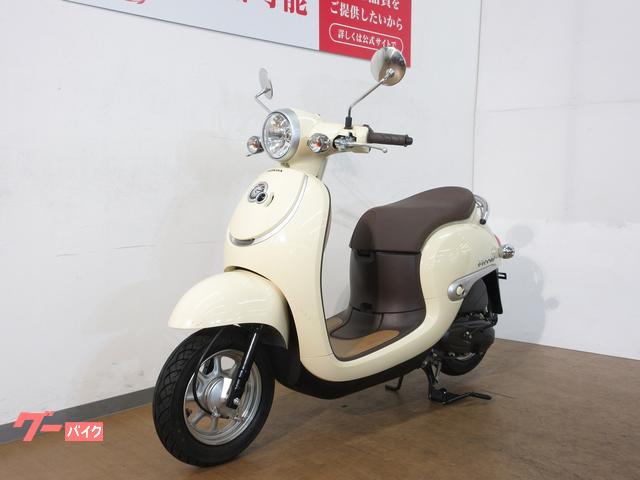 ホンダ ジョルノ/AF77型/インジェクションモデル/ノーマル車両 ホンダ ジョルノ/AF77型/インジェクションモデル/ノーマル車両