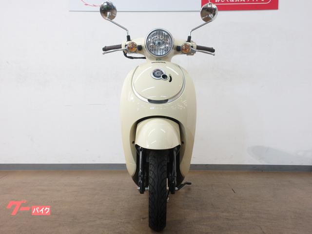 ホンダ ジョルノ／AF77型／インジェクションモデル／ノーマル車両